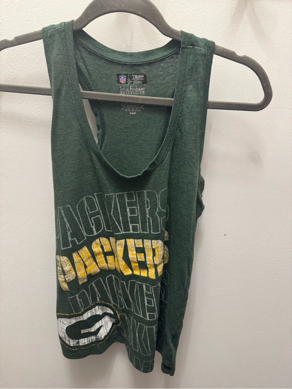 Green Bay Packers - Sports Tank Top